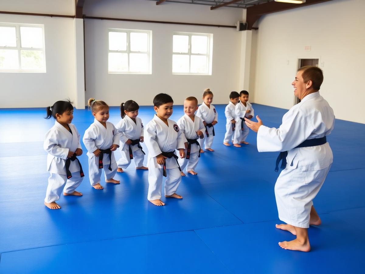 Atividade de Capoeira
