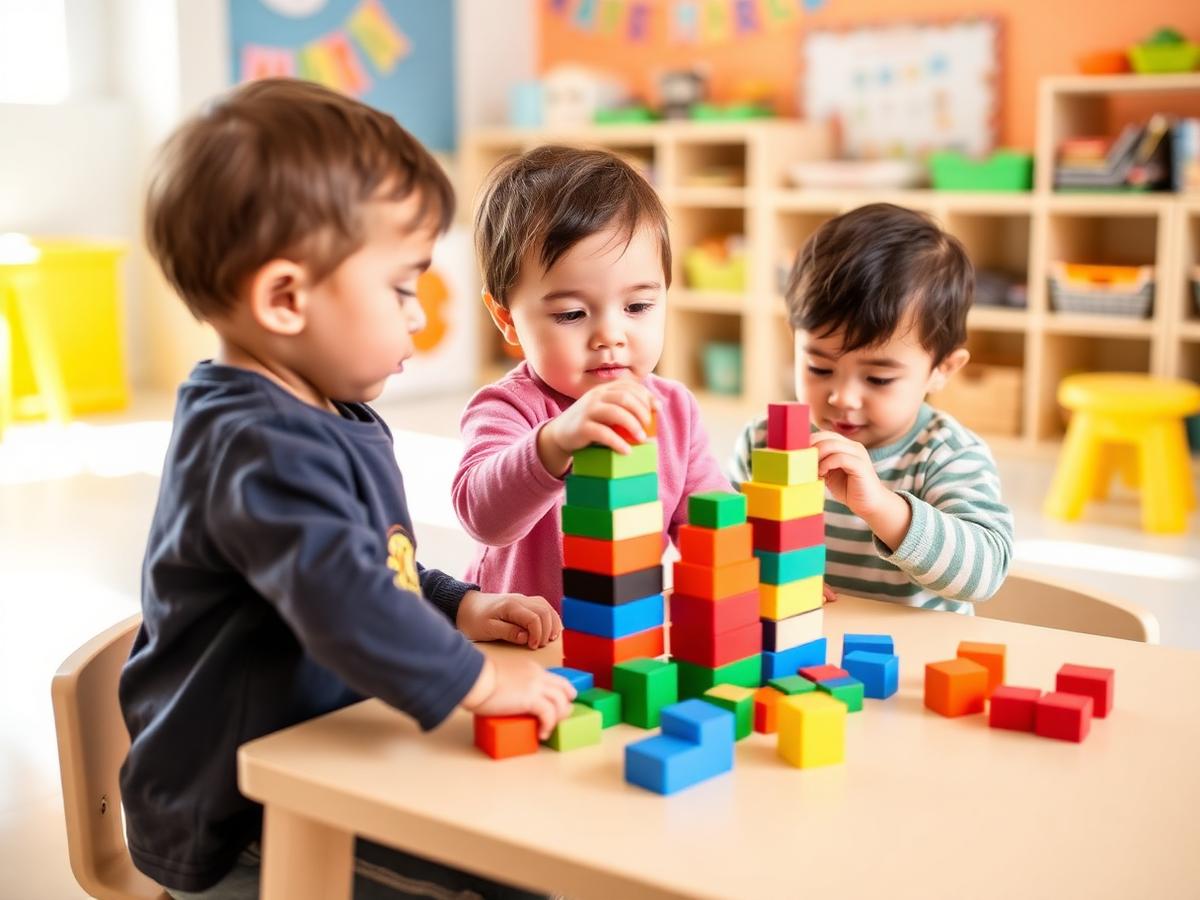 Turma Mini Maternal da DreamKids